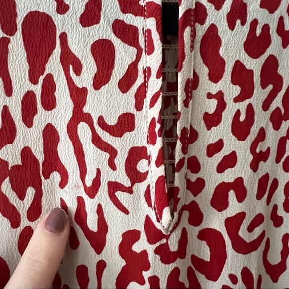 Baum Und Pferdgarten Adamaris Leopard Printed Maxi Dress - Picture 10 of 14